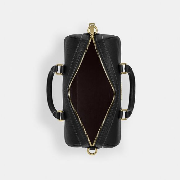 NWT Coach Outlet Rowan Long Satchel Bag - Picture 3 of 6